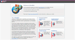 Desktop Screenshot of cmwsg.com